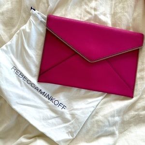 Rebecca Minkoff Leo clutch